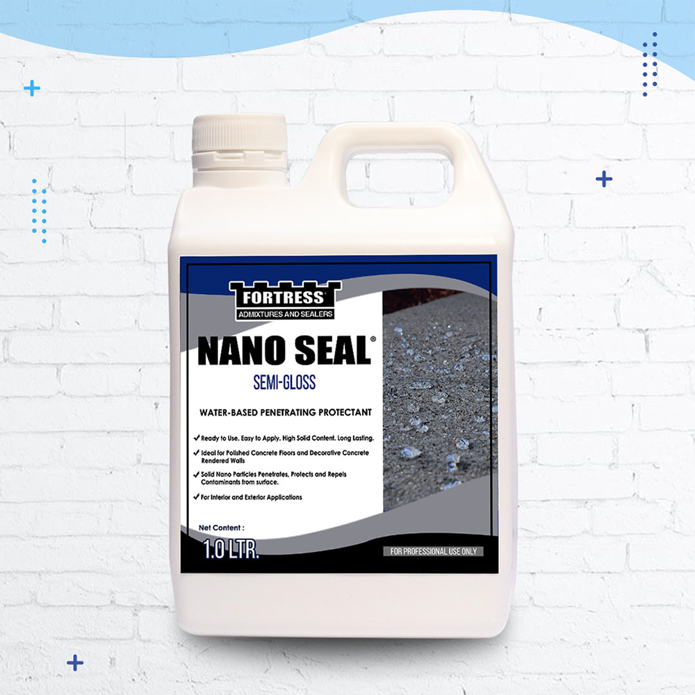 SEMI GLOSS NANO SEAL 